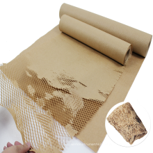 Shock-proof honeycomb paper honeycomb packaging honeycomb paper